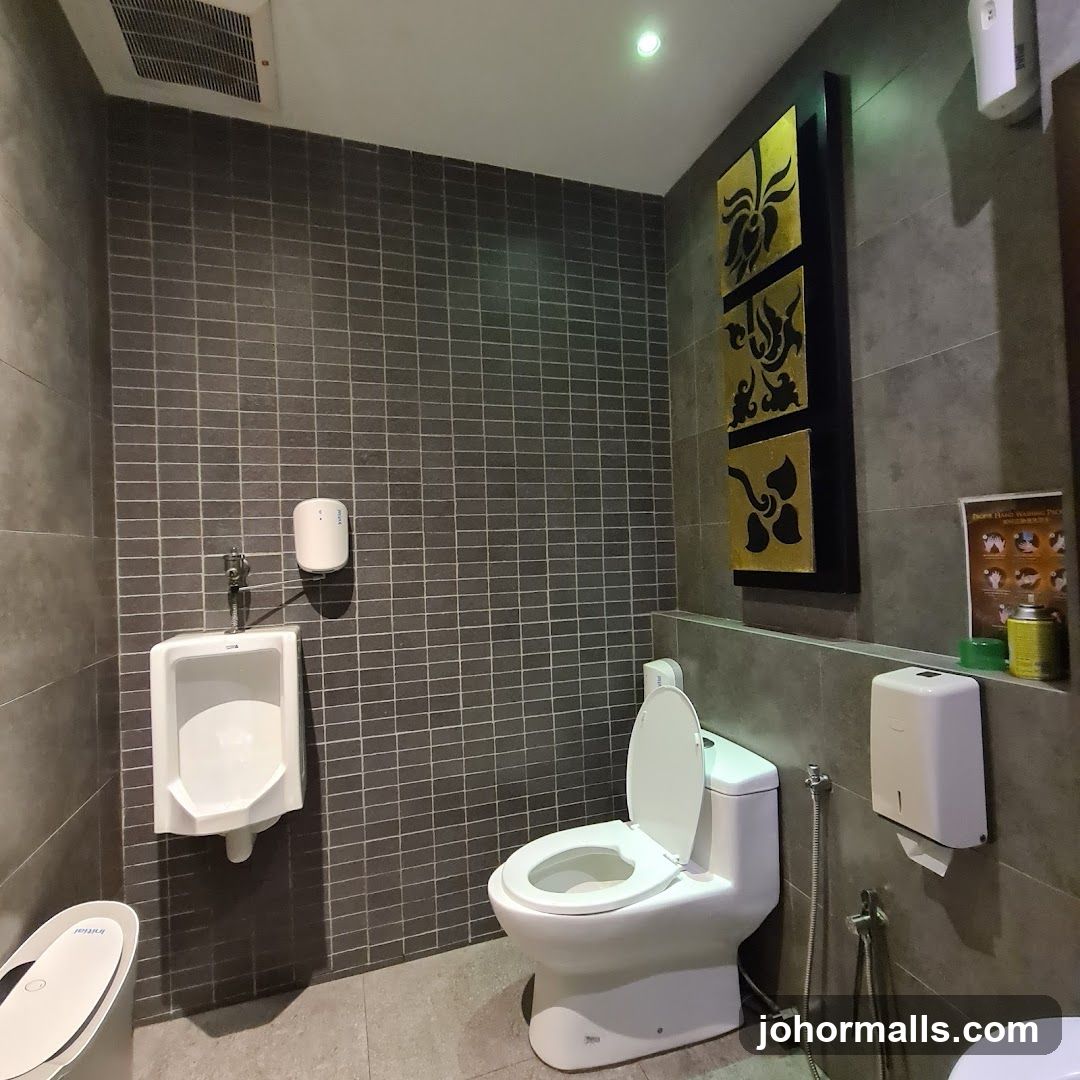 Restroom Interior