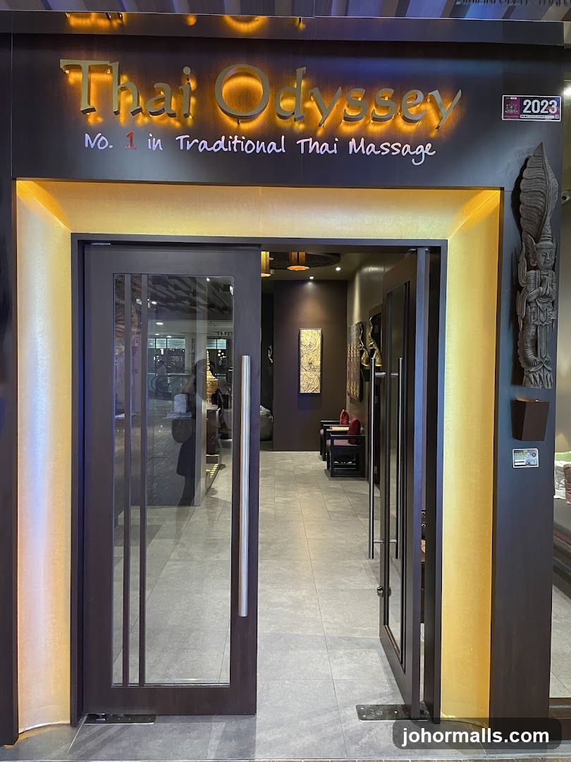 Thai Odyssey