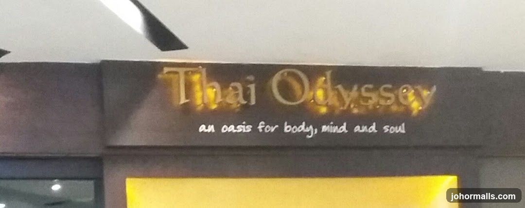 Thai Odyssey
