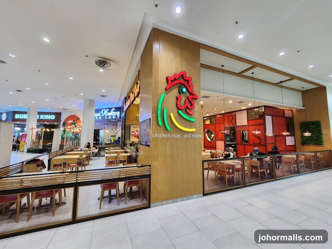 Restaurant Interior View