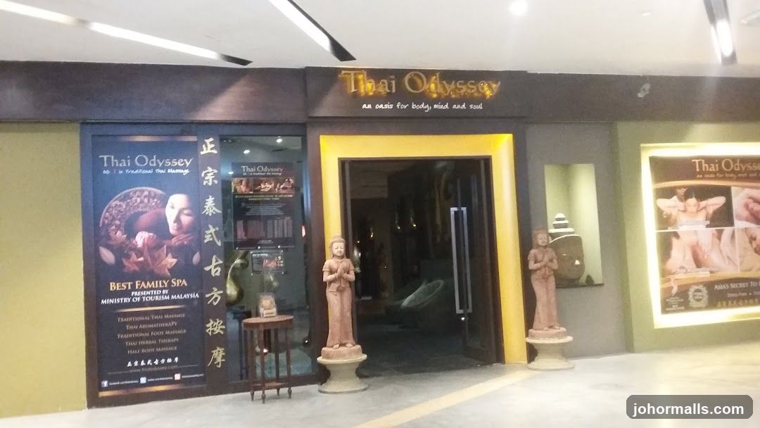 Thai Odyssey