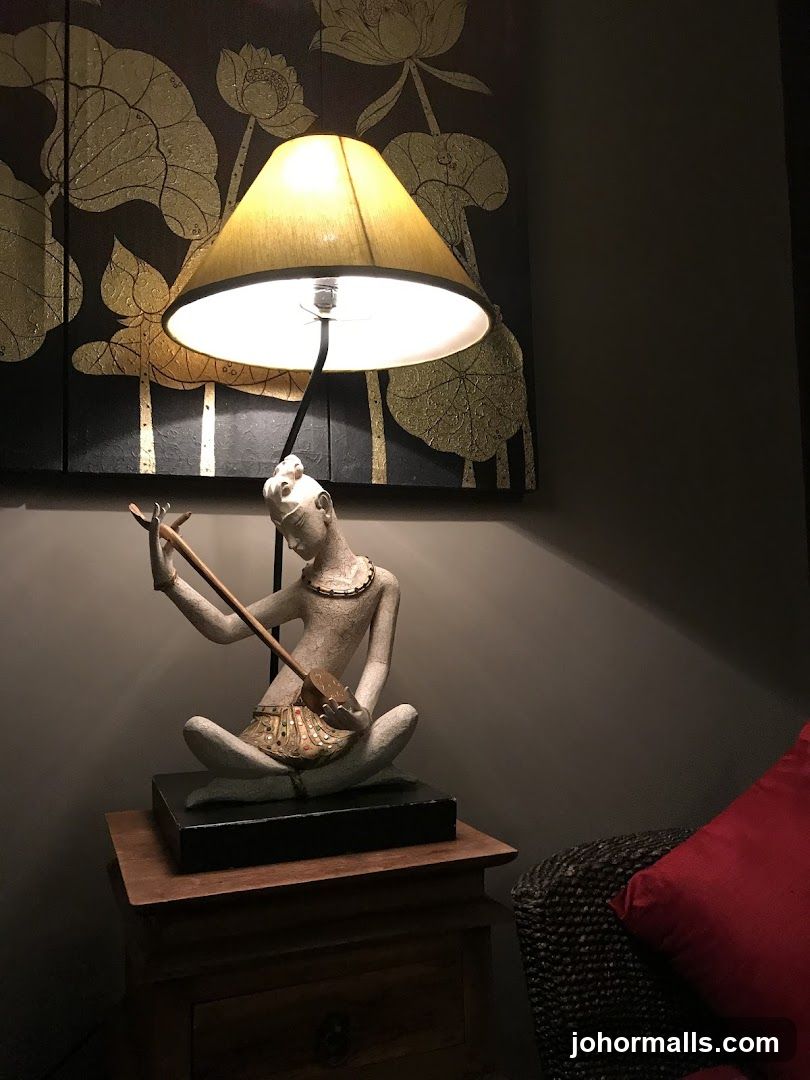 Interior Decor Scene