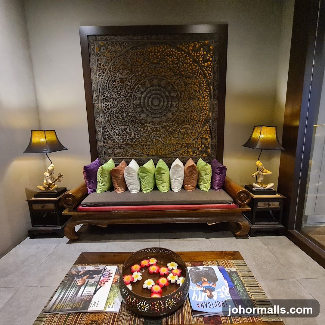 Interior Lounge Area