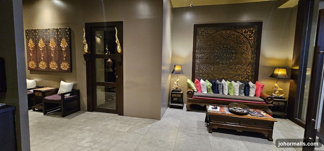 Interior Lounge Area