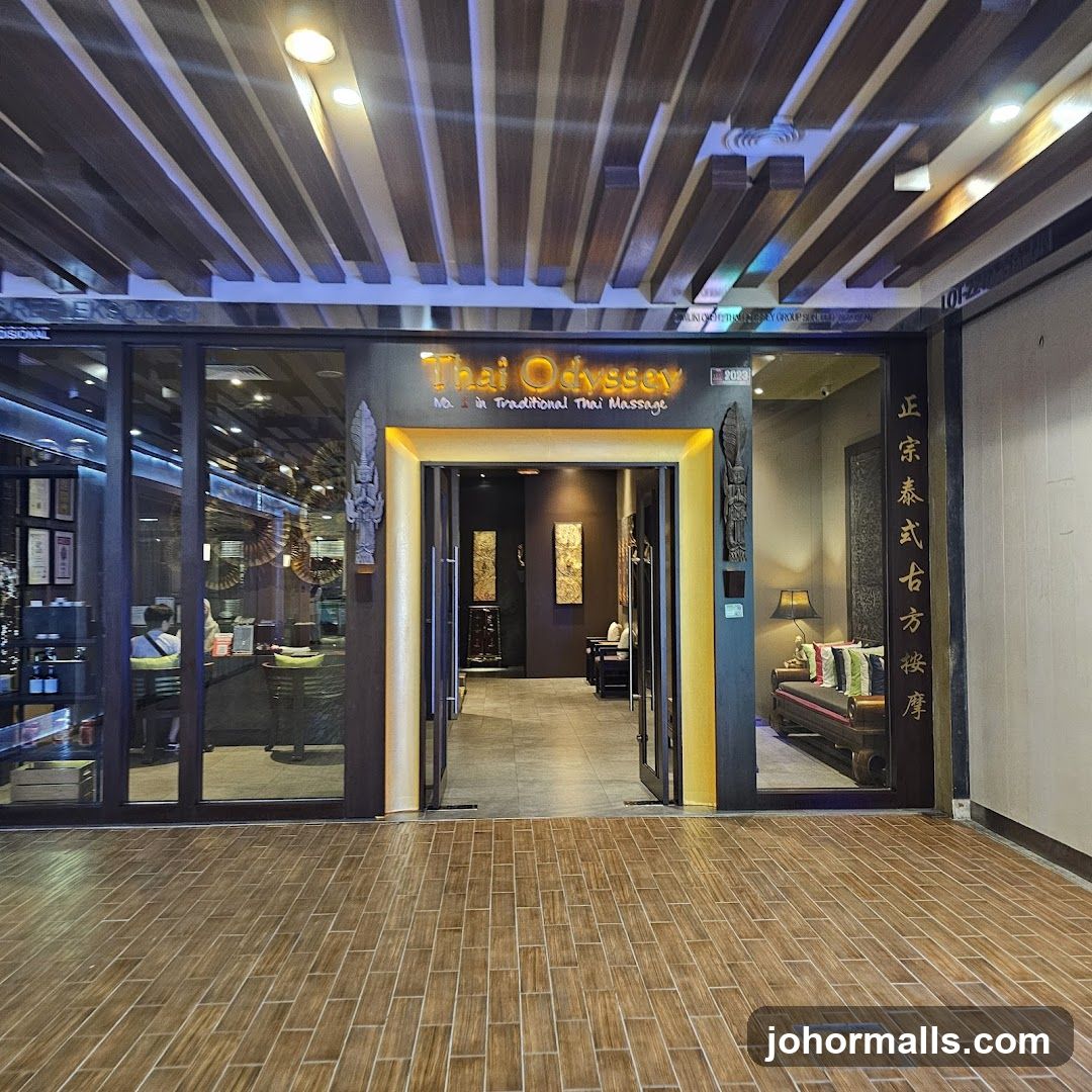 Thai Odyssey