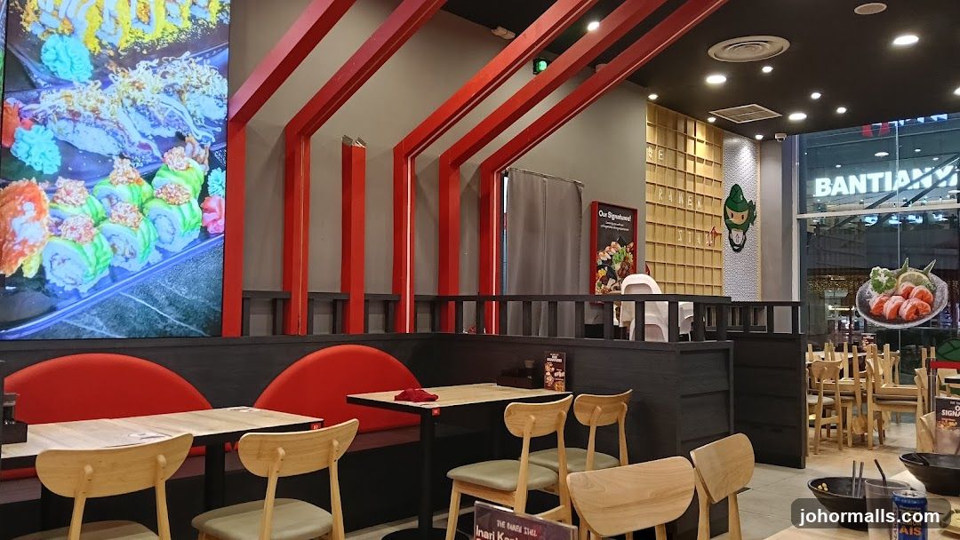 Restaurant Interior