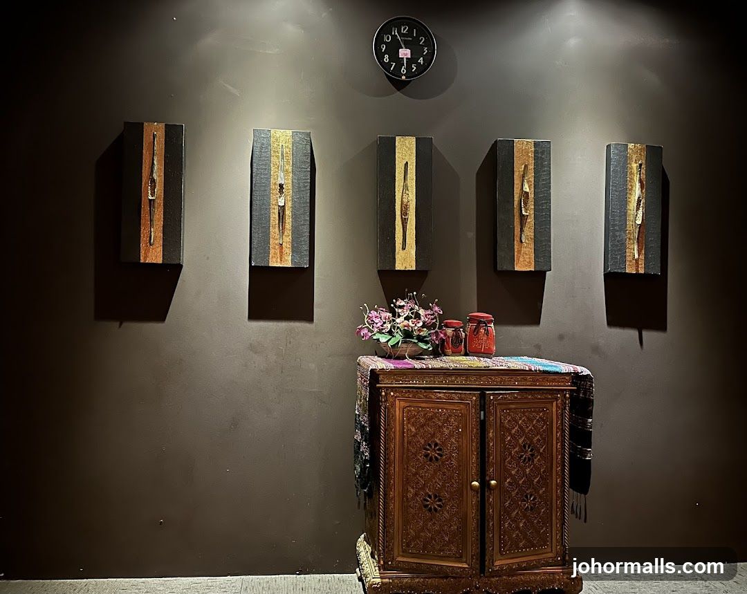 Interior Decor Display