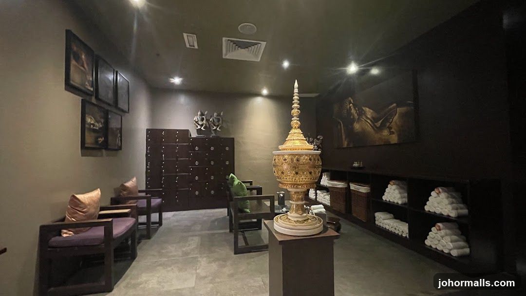 Interior Spa Room