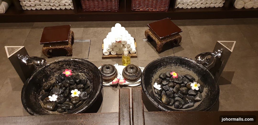Spa Treatment Area