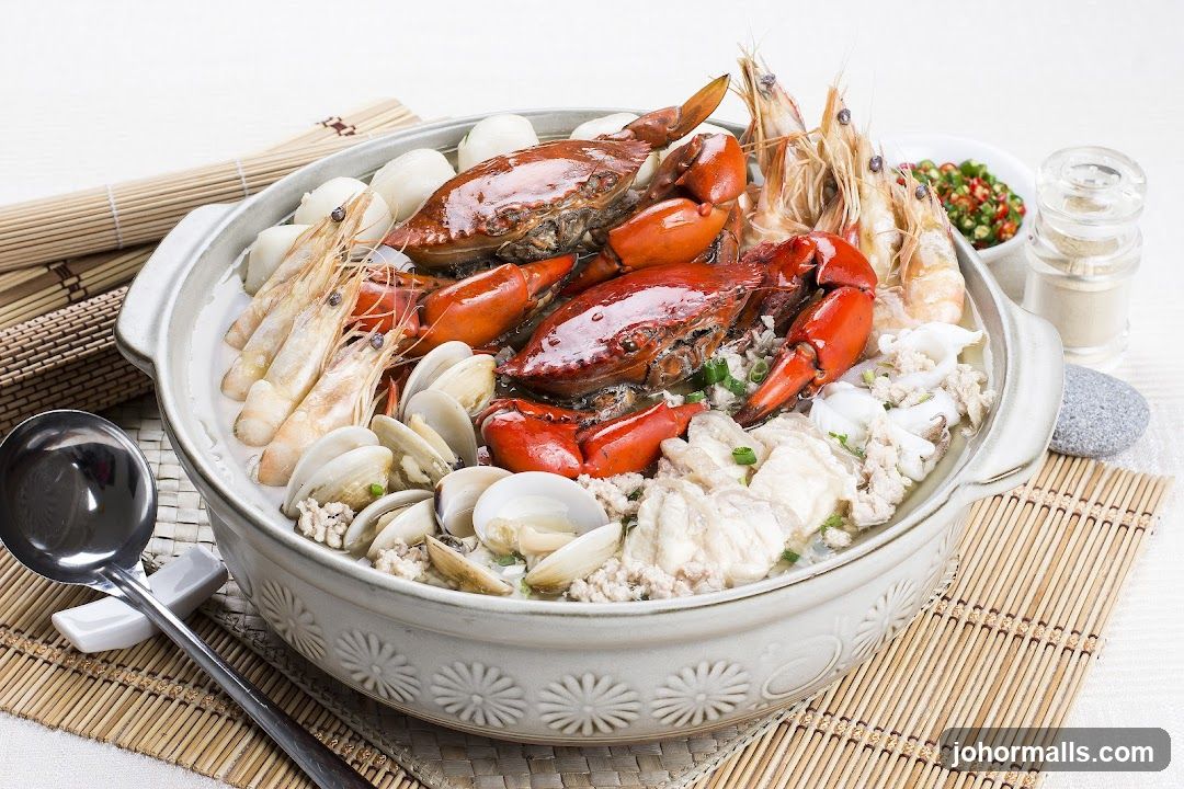 Seafood Pot Stew