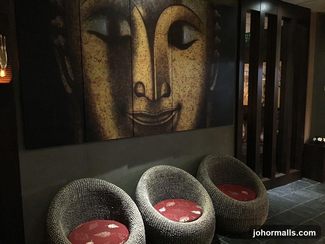 Interior Lounge Area