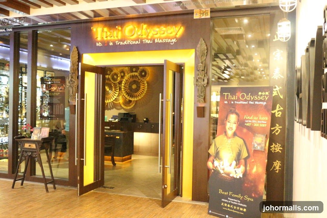 Thai Odyssey Traditional Thai Massage
