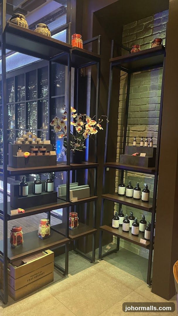 Store Interior Display