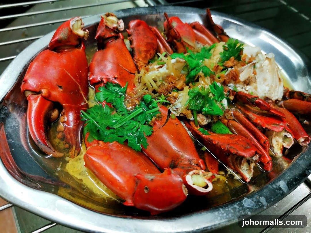 Seafood Dish