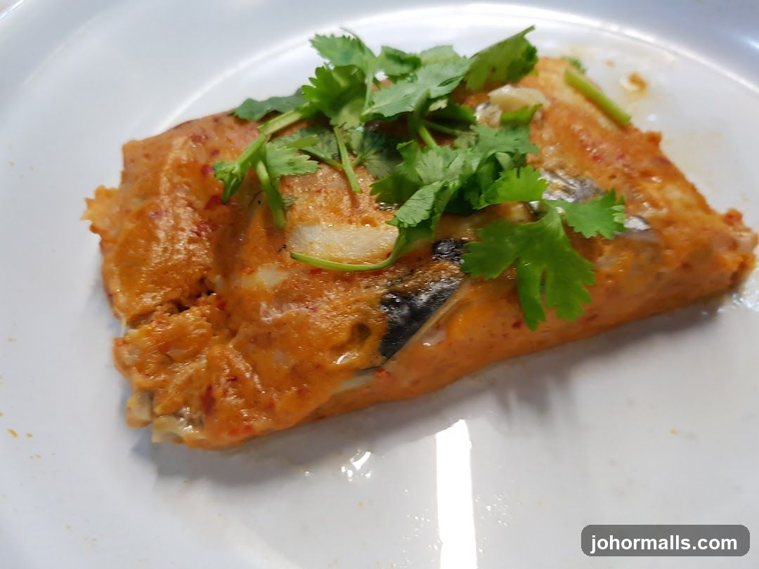 Food Item on Plate