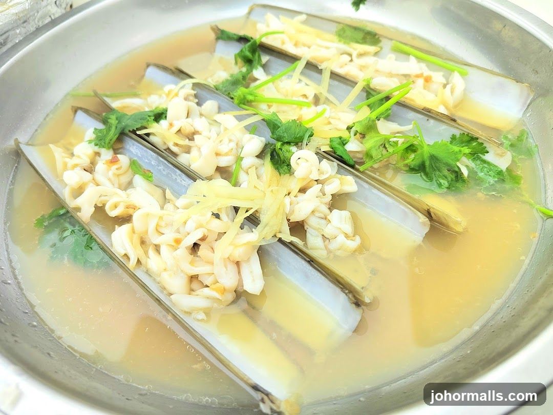 Seafood Dish