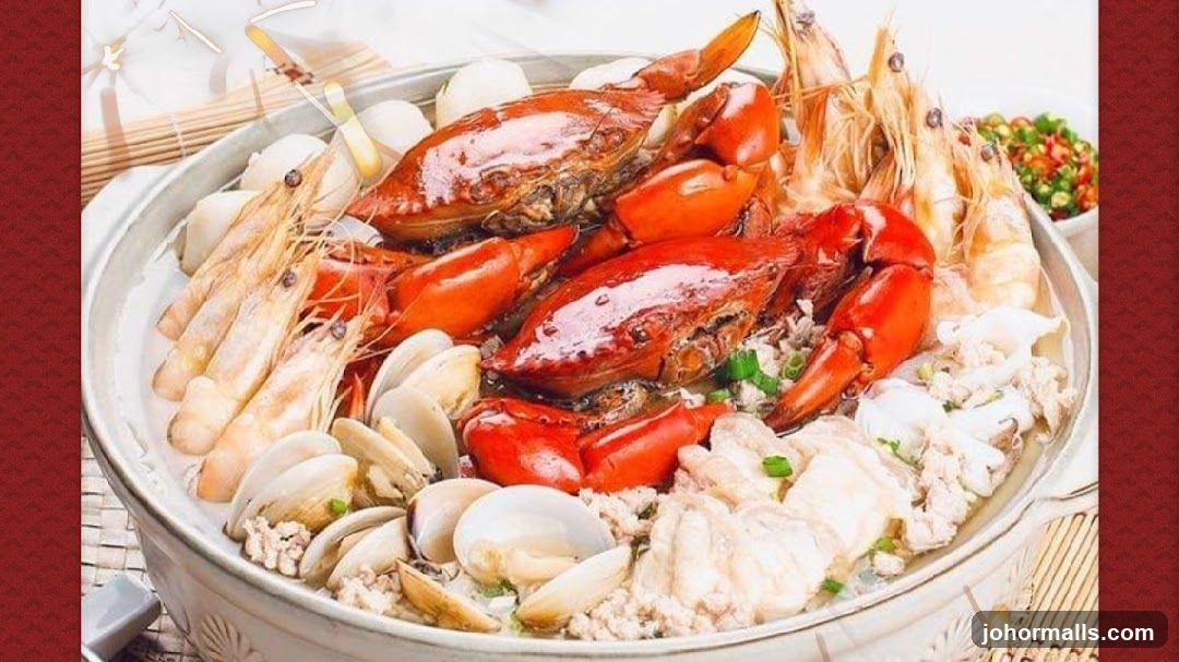 Seafood Pot