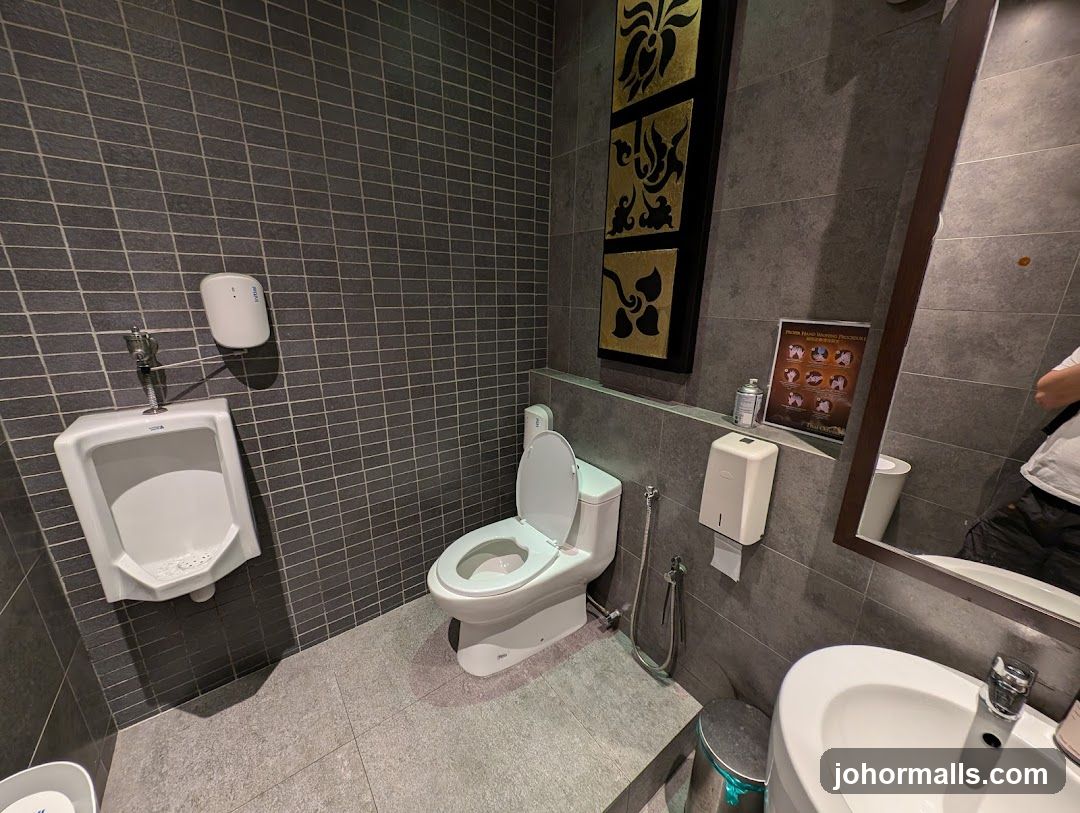 Restroom Interior