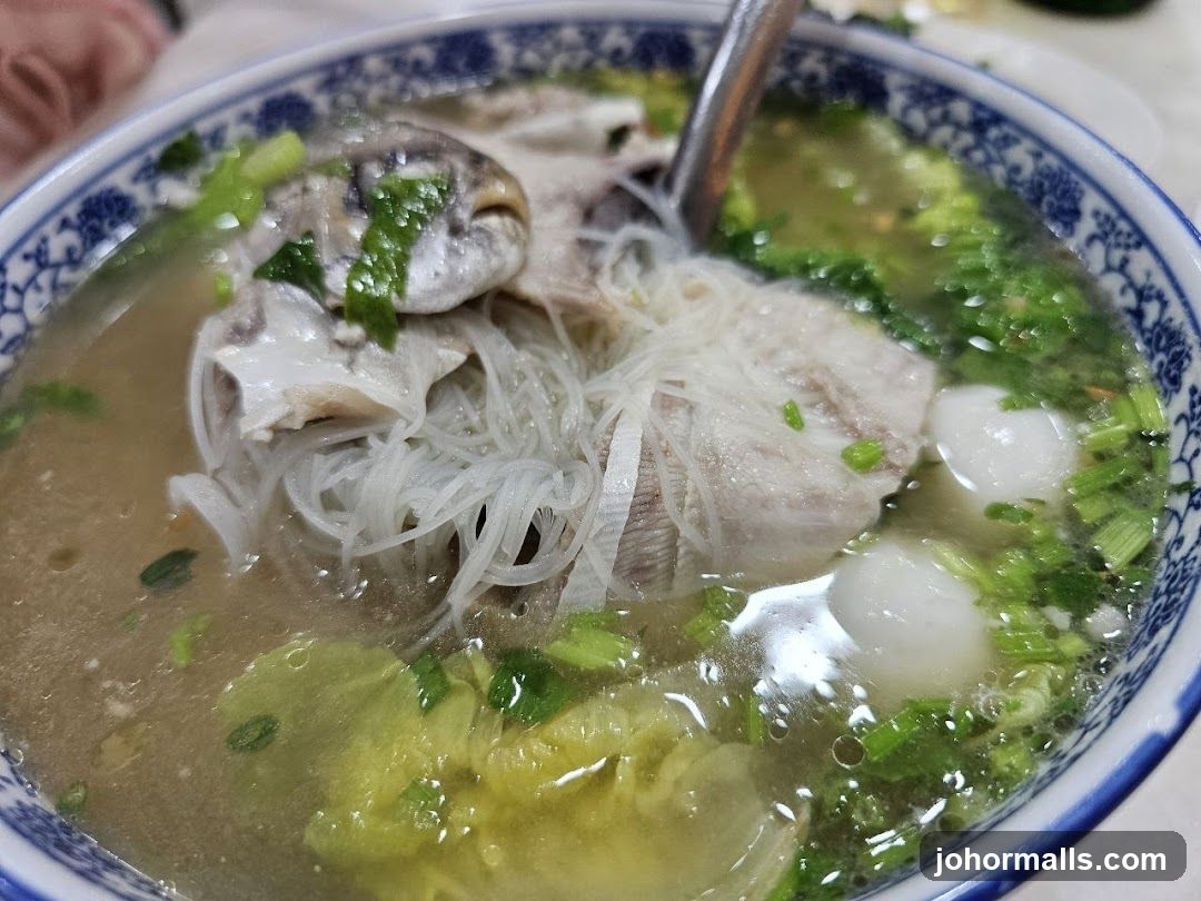 Bowl of Soup
