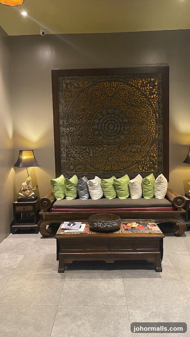 Interior Lounge Area