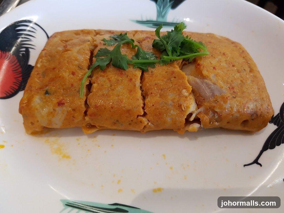 Food Item on Plate