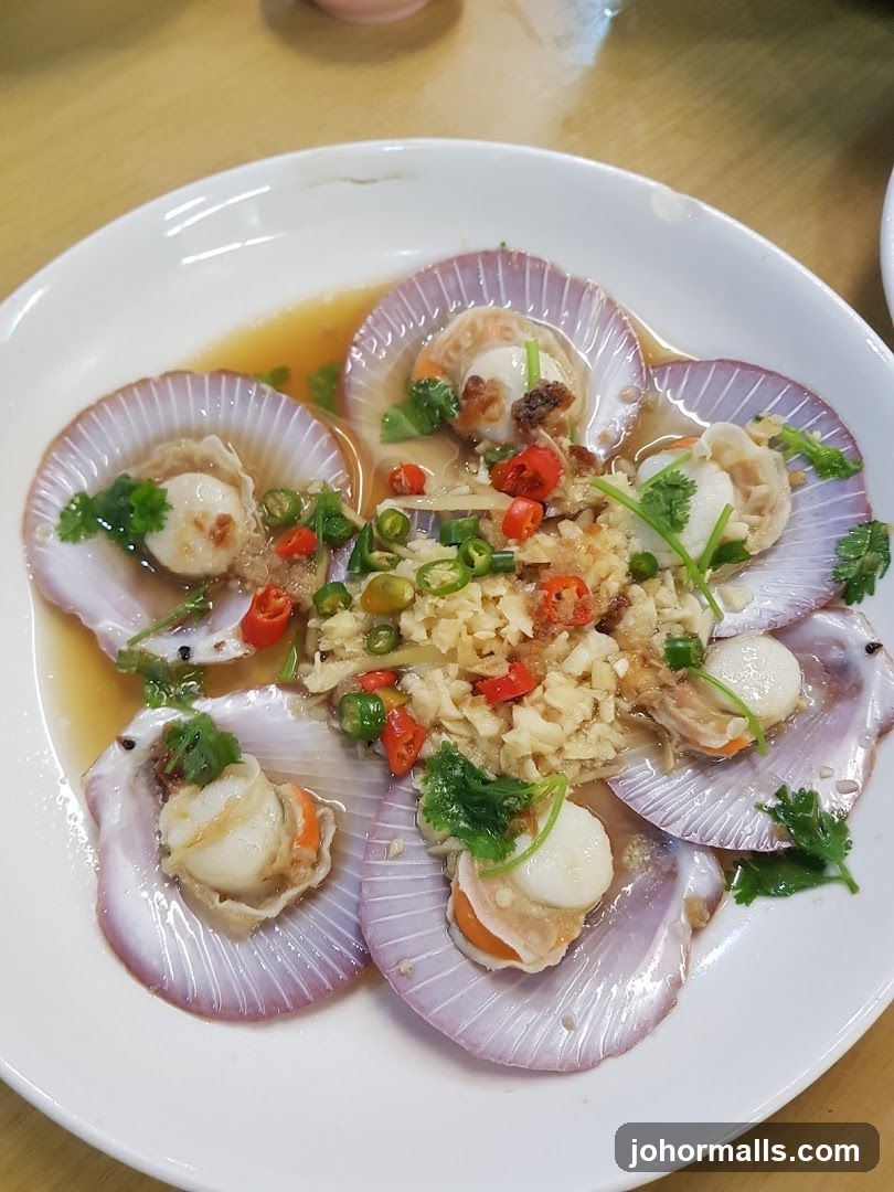 Seafood Dish