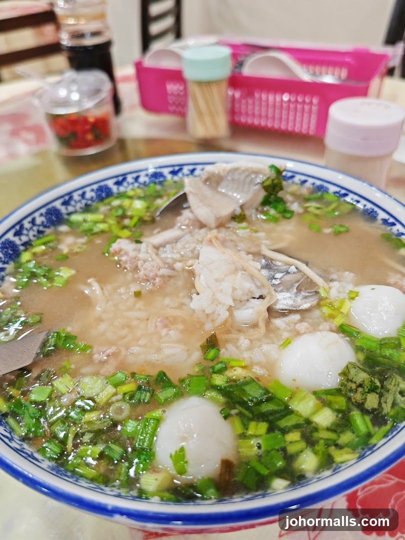 Bowl of Soup