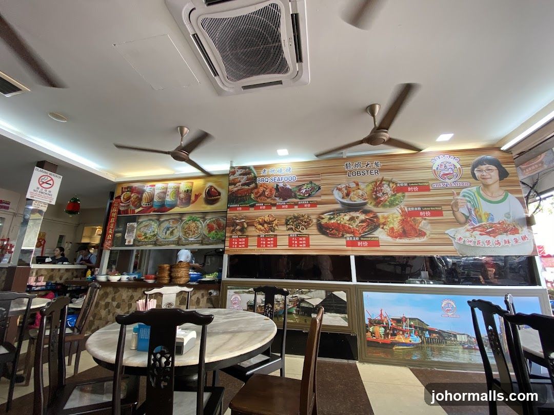 Restaurant Interior