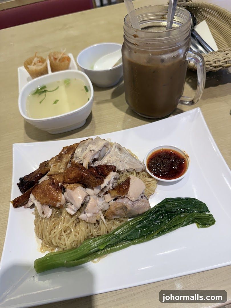 Food and Beverage at Restaurant