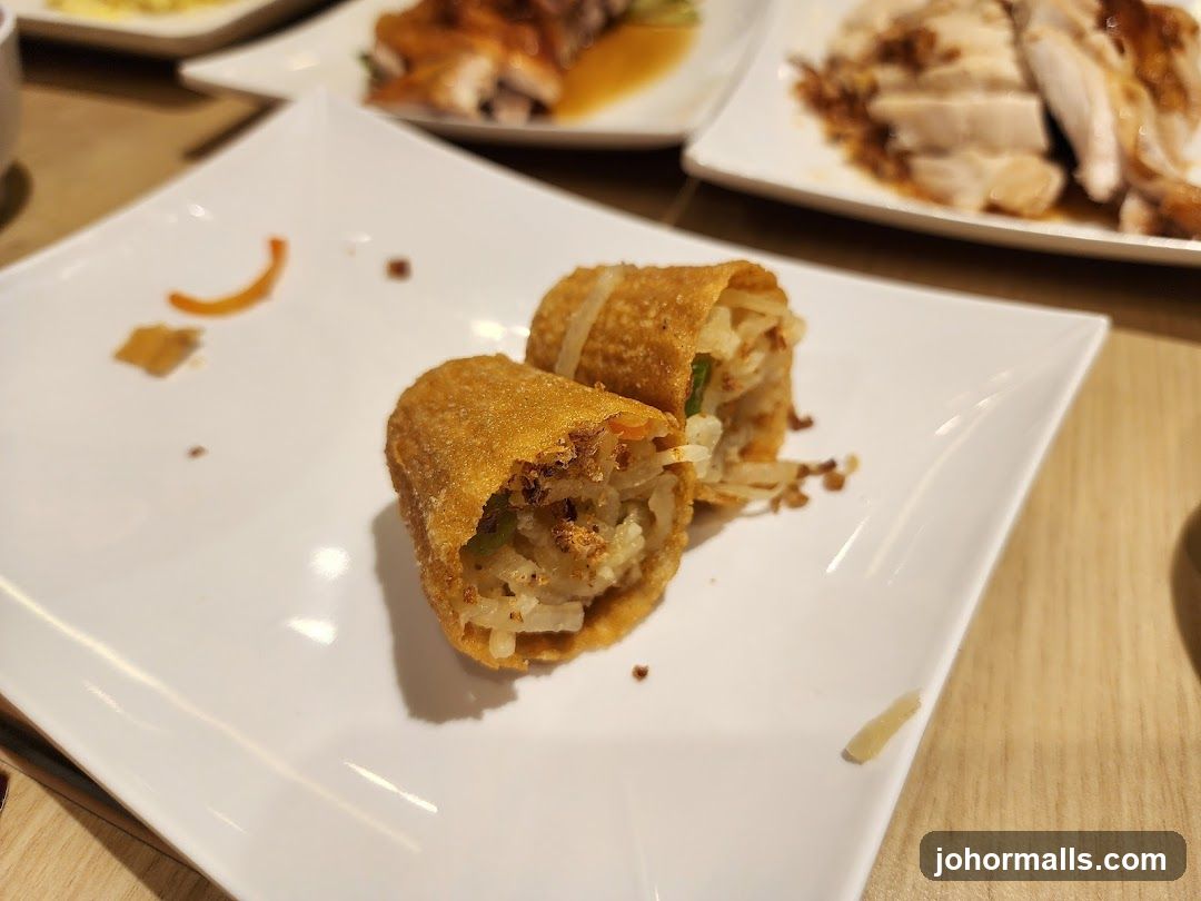 Food Interior Shot