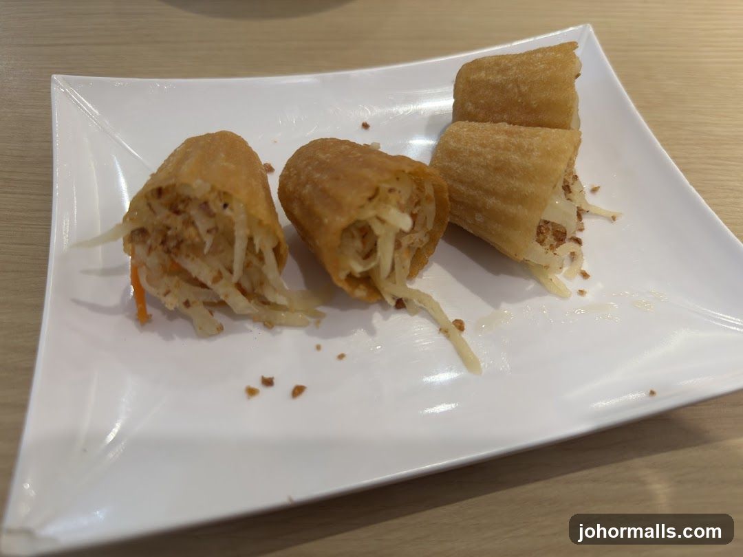 Food on Plate