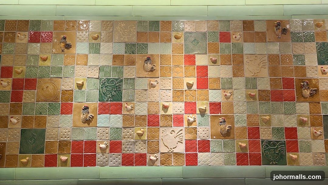 Tiled Wall Art