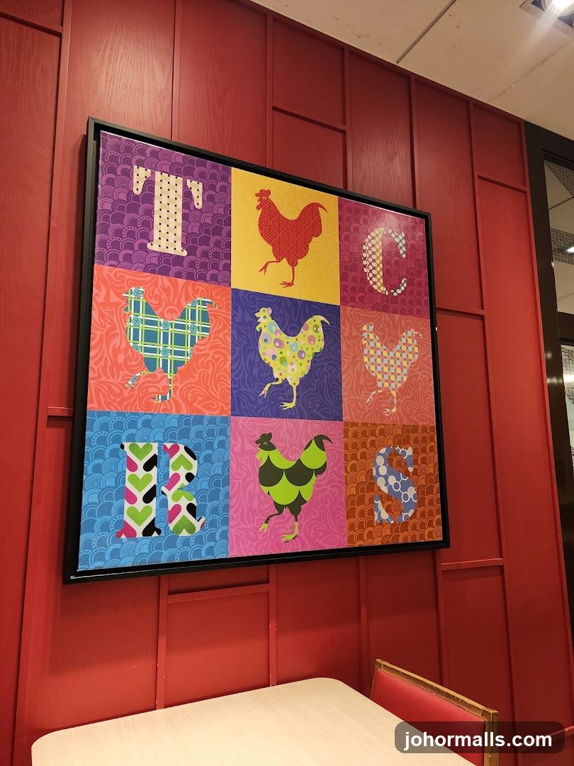 Interior Wall Art