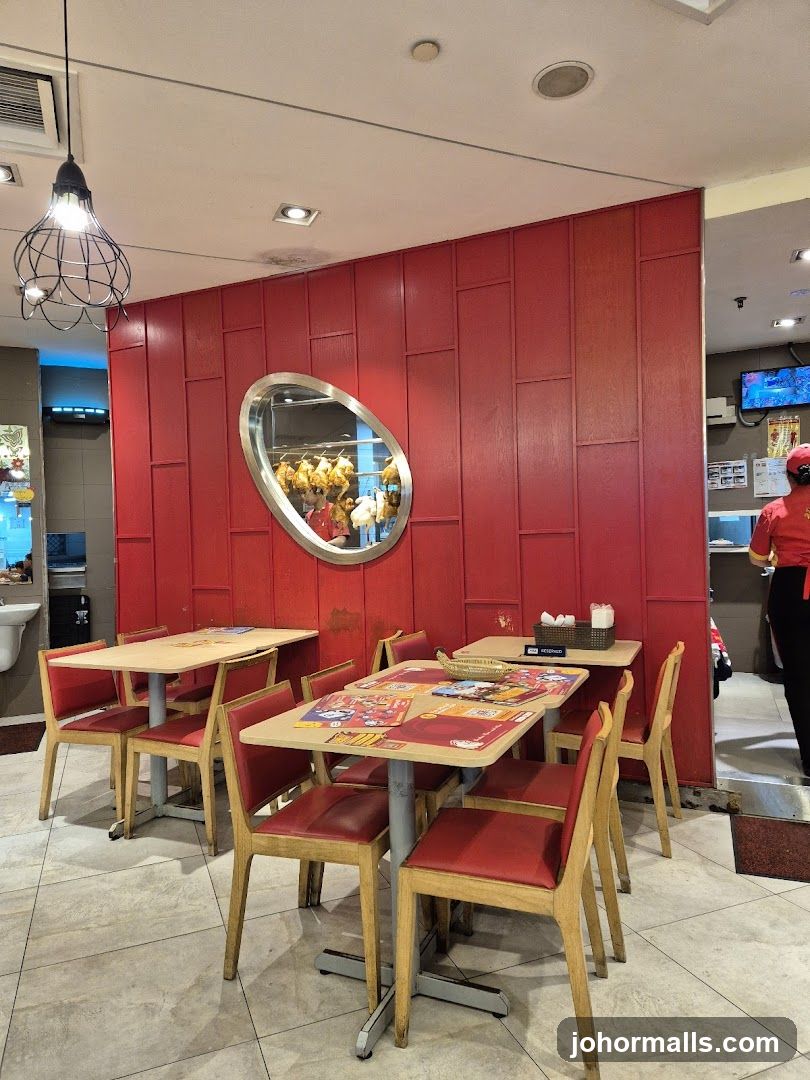 Restaurant Interior