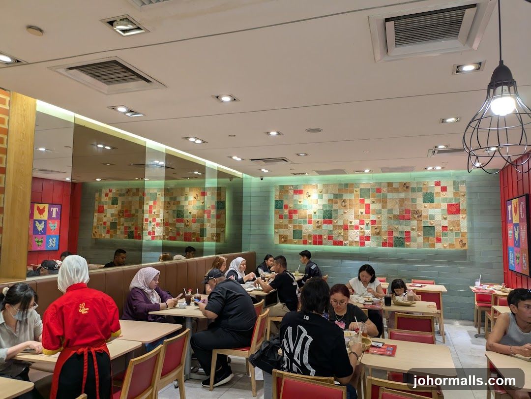 Restaurant Interior