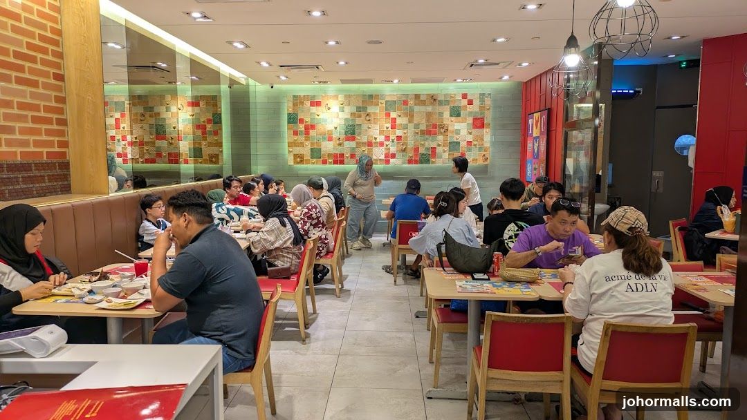 Restaurant Interior