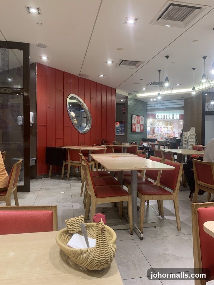 Restaurant Interior
