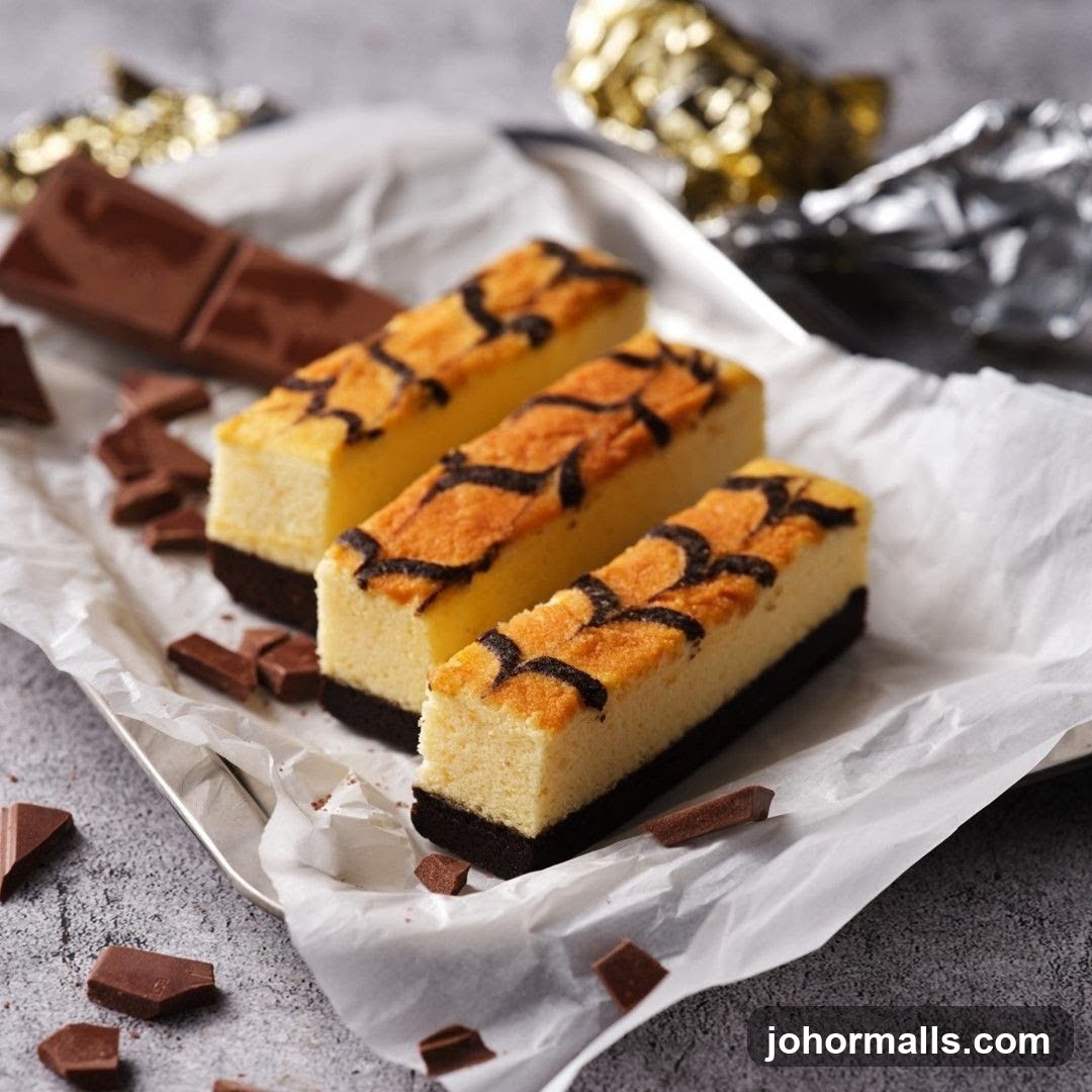 Cheesecake Bars with Chocolate Drizzle