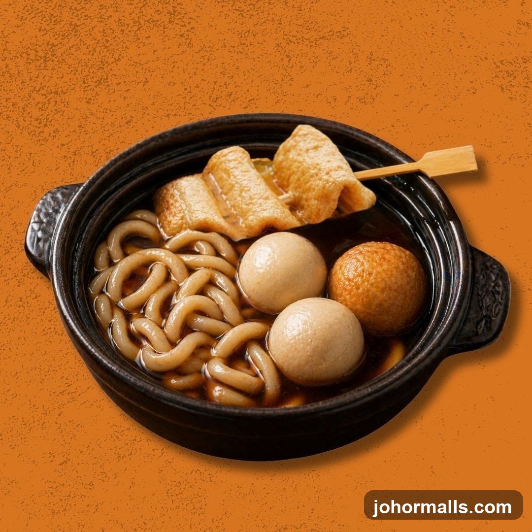 Udon Noodle Bowl