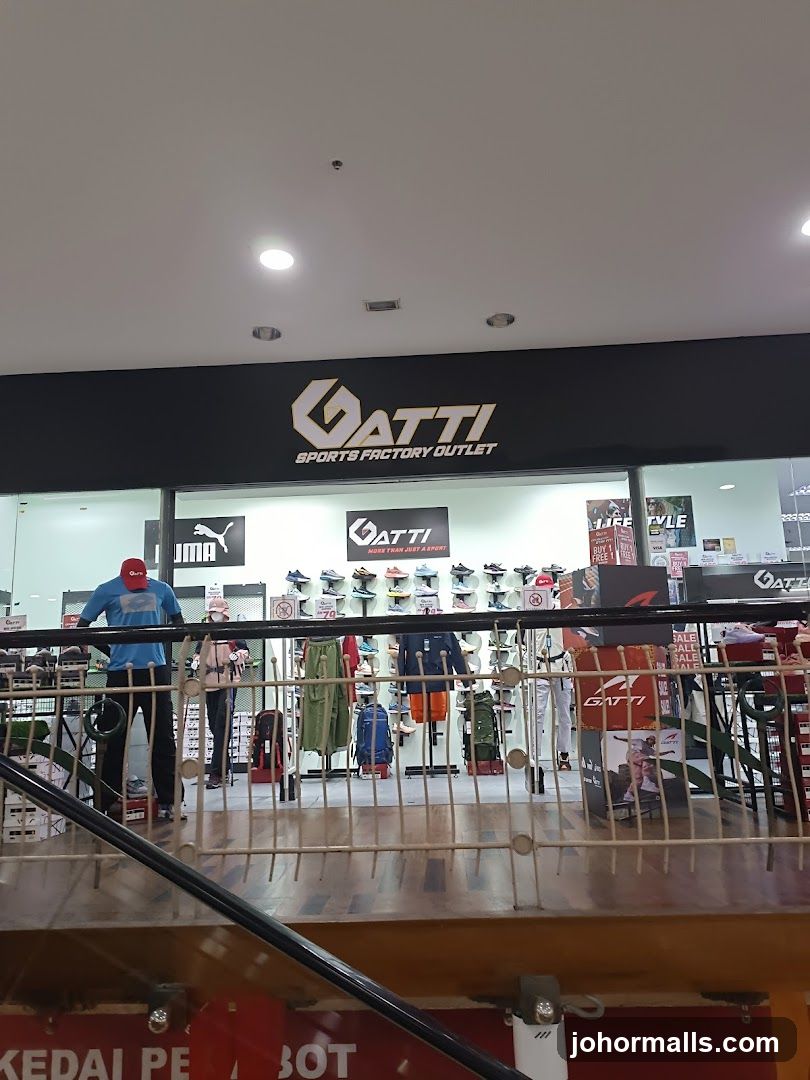 Gatti Sports Factory Outlet