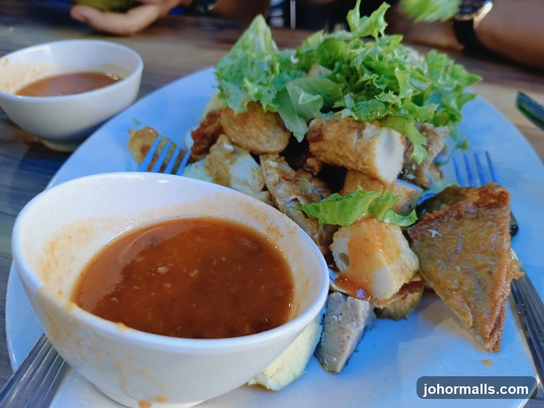 Nasi Ayam Hussein n' Hani