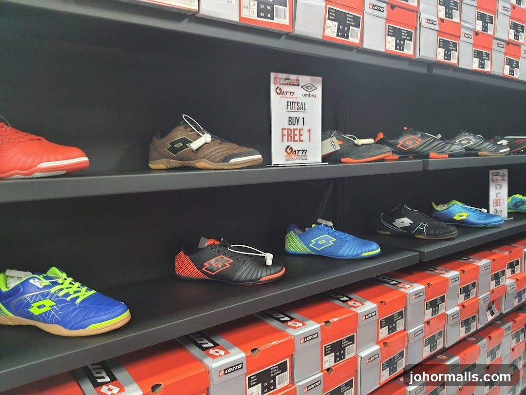 Store Interior Display