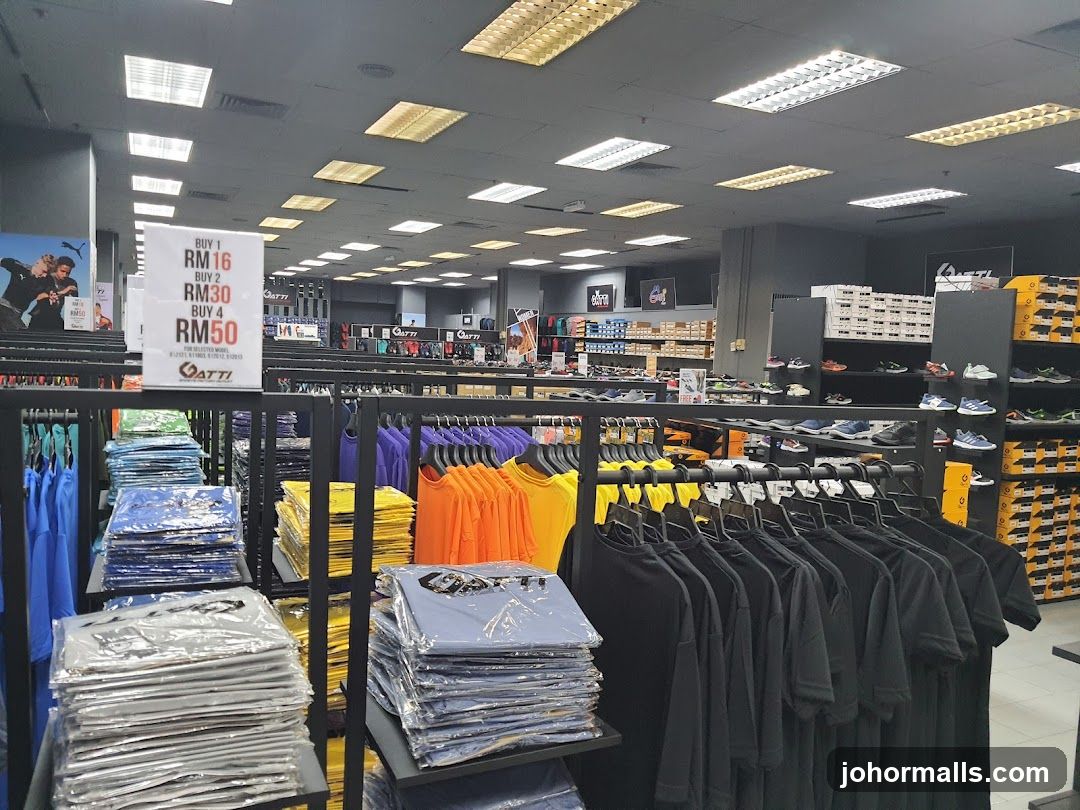 Store Interior