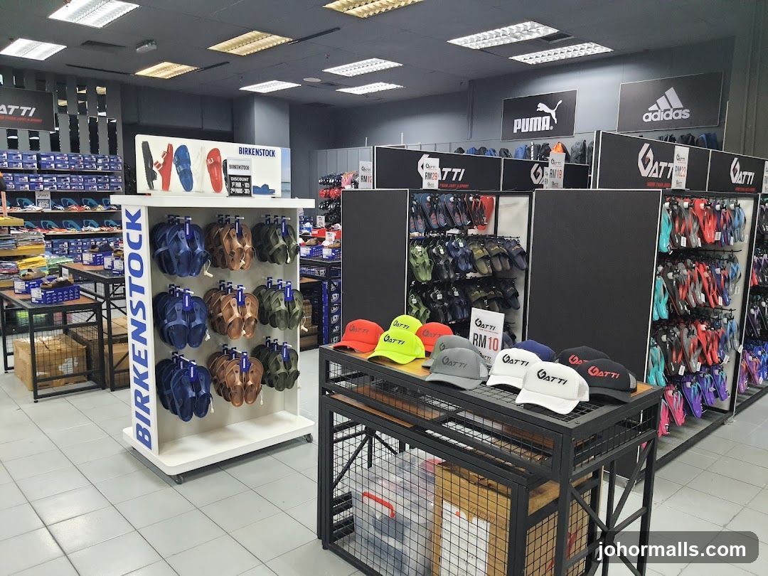 Store Interior