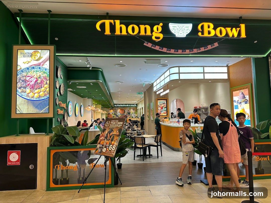 Thong Bowl Toppen