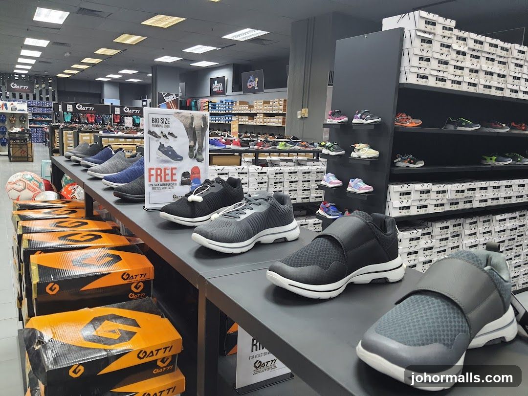 Shop Interior Display