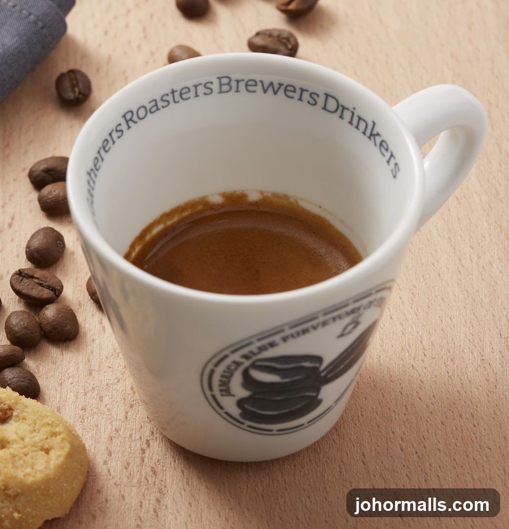 Coffee Cup with Branding