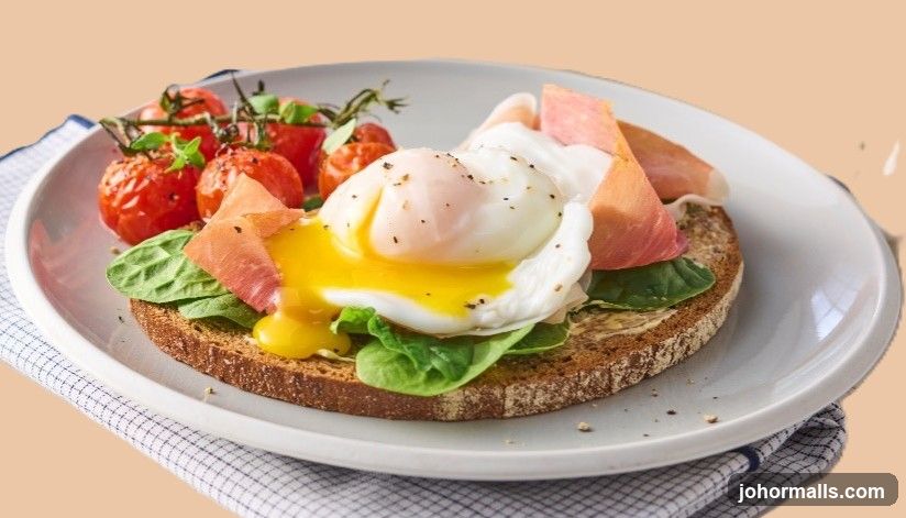 Breakfast Plate