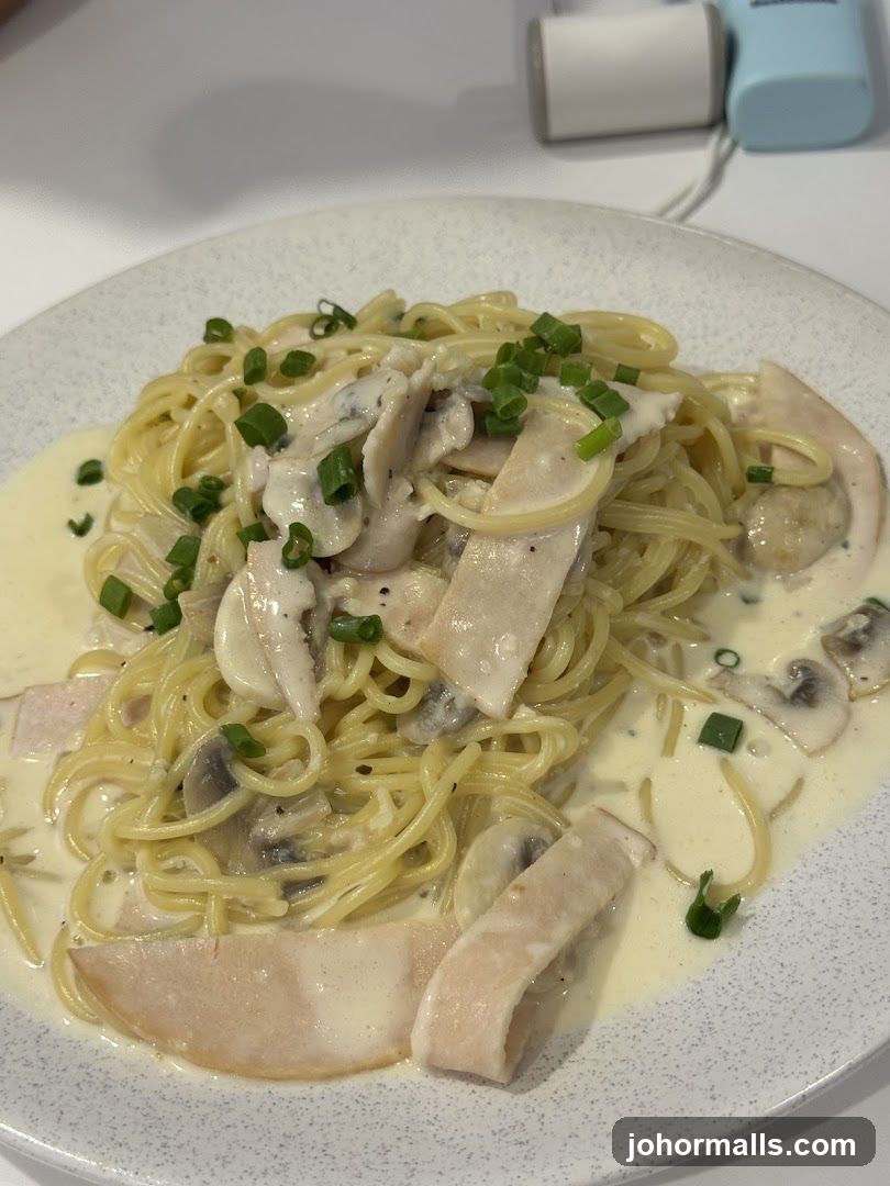 Pasta Dish