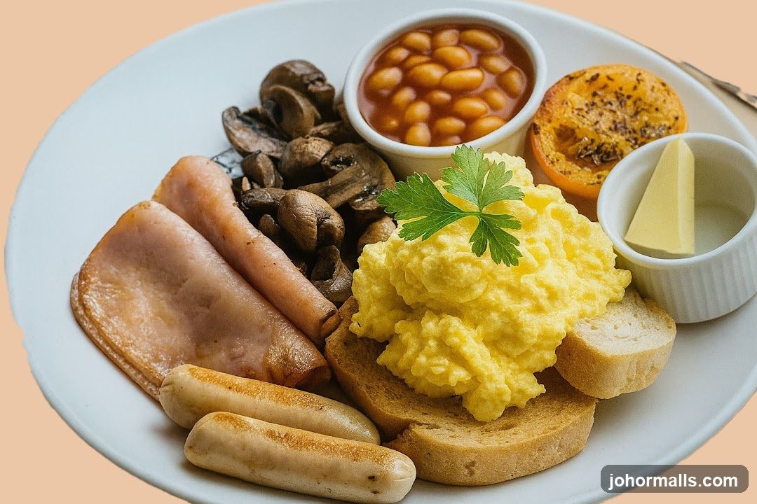 Breakfast Plate